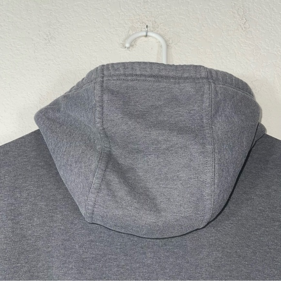 The North Face Half Dome Raglan-Sleeve Pullover Heathered Hoodie size M - Picture 5 of 10